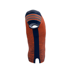 Nouvel ensemble maillot et pantalon de football américain 2026 personnalisé pour équipe – Qualité supérieure pour clubs, écoles et ligues – Fournisseur OEM d'équipements de football - Product Image 3