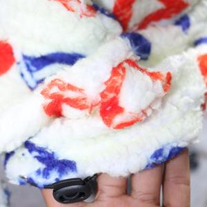 Sweat-shirt à col montant 100% coton, col large URBAN PRODUCTIONS - Product Image 6