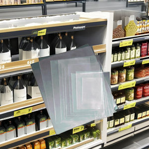 ถุงบรรจุภัณฑ์อุตสาหกรรมแบบหนา RAO LDPE พร้อมหูหิ้วแบบเสื้อกั๊ก ก้นแบนทรงสี่เหลี่ยม พิมพ์ลายกราเวียร์ ทนทาน - Product Image 1