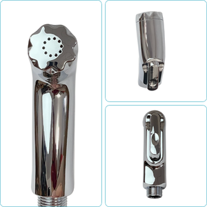 KSVX-24 Pulvérisateur de bidet en plastique ABS personnalisable, tête de bidet moderne Shattaf pour cuisine, hôtels, toilettes - OEM/ODM de KSN Vietnam - Product Image 3