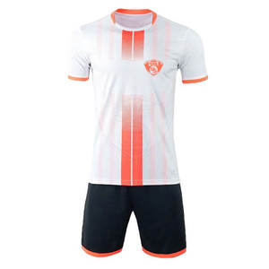 Dernier design, uniforme de football personnalisé avec logo, best-seller, prix de gros abordable, uniforme de football en vente en ligne - Product Image 1