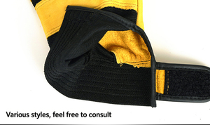 Guantes de Motociclismo con Logotipo Personalizado, Protección Completa para los Dedos, Material Transpirable, Deportivos, para Playa, Último Modelo - Product Image 2