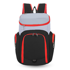 Blank Polyester Sublimation Backpack Custom Logo School Bag Travel Laptop Backpack Wholesale Bulk Supply SBP-0035 - Product Image 3
