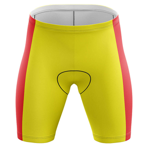 SHARKWEAR INDUSTRIES Kits de cyclisme réversibles personnalisés, maillot et short, impression numérique, vêtements d'équipe, respirant, évacuation de l'humidité - Product Image 3
