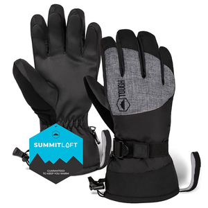 Nouveauté, gants de ski de qualité supérieure, personnalisés, taille, couleur et style sur mesure, protection des mains, antidérapants, chauffants, imperméables, respirants - Product Image 1