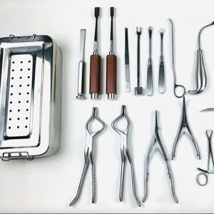 Maxillofacial Surgery Instruments <b>Set</b> Orthopedic Premium Quality Stainless Steel Manual Surgical Tools - Product Image 1