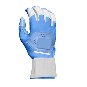 Guantes de Bateo de Béisbol Personalizados, Servicio OEM, Guantes de Béisbol Recién Llegados, Venta Directa de Fábrica, Alta Calidad, Logotipo Propio, Cuero Cabretta - Product Image 5