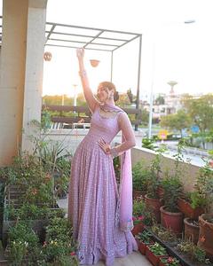 ชุดแต่งงาน Mily Bridal MHL187 ไซส์พลัส ทรงเอไลน์ ผ้าซาติน เอวธรรมชาติ เปิดหลัง ไร้แขน ความยาวระดับข้อเท้า สายเดี่ยว - Product Image 4