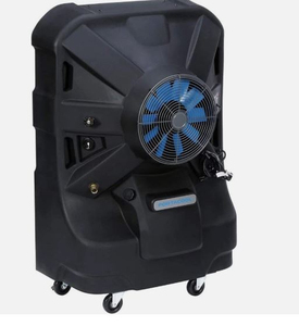 เครื่องทำความเย็นแบบพกพา NEW FAV PAC Jet-stream 240 ระดับอุตสาหกรรม ปรับแต่งได้ตามต้องการ - Product Image 3