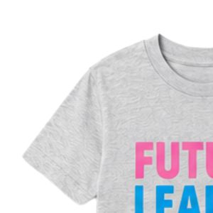 Camiseta Gris de Manga Corta para Jóvenes, Cuello Redondo, Informal, para Uso Diario, Escolar, Deportivo, Estilo Urbano, Ropa Cómoda - Product Image 5