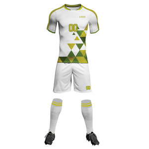 Best Site for Online Soccer Uniform Jerseys Training OEM Service Sets Style Football Shirt Quality Clothes for Football Players - Product Image 2