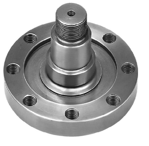 Ensemble d'essieu indépendant avec ressorts et supports d'amortisseurs intégrés pour montage latéral simple robuste - Product Image 4