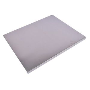 Planche à découper extra large en acier inoxydable 304, robuste, 19,7 po x 15,8 po, taille personnalisable pour hacher, cuire et préparer des pâtisseries - Product Image 4