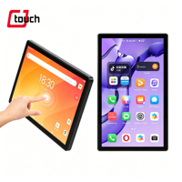 Écran tactile FHD 21,5 23,8 27 pouces, écrans tactiles capacitifs étanches, vertical, pour entreprise