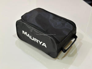 Sac à bottes de rugby durable en polyester 600D avec logo de club personnalisé pour un rangement durable des chaussures - Product Image 5