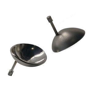 Protector Ocular Quirúrgico Manual de Acero Inoxidable de Primera Calidad con Mango, Juego de Instrumentos para Cirugía General de Mahfooz Instruments - Product Image 1