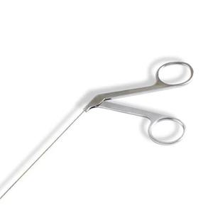 Pinzas de Biopsia Microlaringeales de Fábrica, Tijeras Quirúrgicas ORL, Instrumentos Quirúrgicos de Acero, Manuales, Certificación CE ISO13485, Uso Hospitalario - Product Image 6