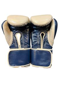 Guantes de Boxeo Muay Thai para Adultos, Guantes de Entrenamiento de Cuero con Soporte Adicional para la Muñeca, Guantes para Saco de Boxeo para Gimnasio - Product Image 3