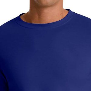 Nouvel ensemble de survêtement d'été élégant et décontracté pour hommes, respirant et confortable, à manches courtes, 100 % coton, vente en gros - Product Image 5