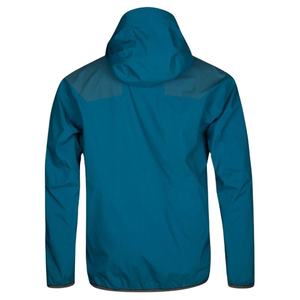 Veste de cyclisme unisexe réfléchissante, respirante, coupe-vent, légère, 100% polyester, pour la course à pied et le vélo - Product Image 6