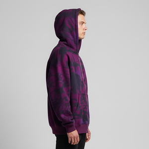 Sudadera con Capucha para Hombre, Estilo Clásico, Gran Personalidad, Nueva Llegada, Básica, Mezcla de Algodón, Artículo Fresco, Secado Rápido - Product Image 4