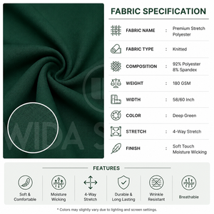 Fabricant de tenues médicales sur mesure, ensemble de blouses d'infirmière respirantes, fournisseur mondial de vêtements de travail pour le secteur de la santé - Product Image 6