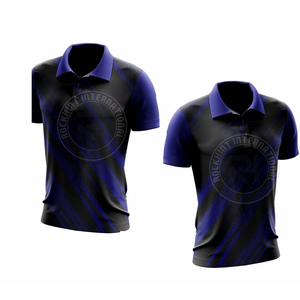 Polo en coton pour homme, tissu premium, manches courtes, coupe confortable, idéal pour l'été, au quotidien et pour un style smart casual. - Product Image 2