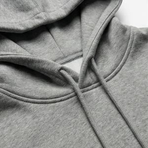 Wholesale Unisex Hoodies 280 GSM Lightweight Sweatshirts Factory Price Comfortable Soft Premium Warm Pullover Bulk Custom Logo - Product Image 4