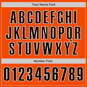 Maillot de baseball personnalisé avec impression du nom de l'équipe, respirant, en coton/polyester, de bonne qualité, en solde - Product Image 4