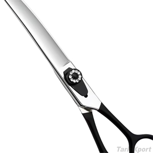 Nouvelle Lame de Coupe Professionnelle ODM de Haute Qualité pour Barbiers, en Acier Inoxydable 4Cr13, Tranchante, Pliante, Légère, pour Droitiers - Product Image 2