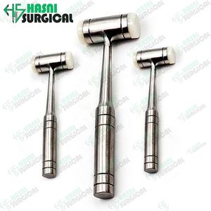 Mazos de hueso de acero inoxidable de alta calidad 22cm/8 1/2 "por Hasni Surgical logotipo personalizado hecho en Pakistán - Product Image 3