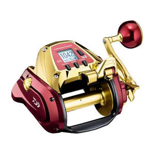 Nouveaux moulinets électriques jumeaux Seaborgs 1200 Mega de la série G 24 - Product Image 3