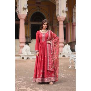 Vestido de Fiesta de Poliéster de Diseño con Lentejuelas y Bordados, Elegante para Ocasiones Especiales - Product Image 4