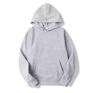 Sudadera con Capucha Verde Sólido para Hombre, Corte Regular, Informal, Tejida, con Bolsillo Delantero, para Otoño - Product Image 6
