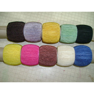 Bracelets en bois artisanaux en gros, collection de bracelets décoratifs en bois, bracelets en bois multicolores - Product Image 4