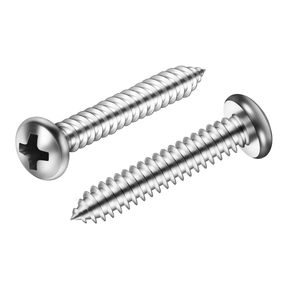 สกรูเกลียวปล่อยไต้หวัน # 6- # 14 M3.5-M6.3 - Product Image 1