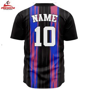 Jersey de Béisbol Unisex Más Vendido a Precio de Mayoreo, con Envío y Entrega para Ropa Deportiva - Product Image 5