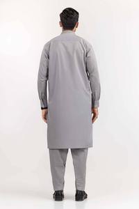 Costume Traditionnel Formel pour Hommes, Nouvelle Collection Shalwar Kameez 2026, Ensemble Kurta en Coton de Haute Qualité à Séchage Rapide pour Mariages - Product Image 2