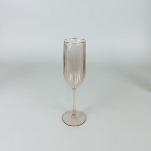 แก้วแชมเปญอะคริลิครูปแต่งลาย - Product Image 3