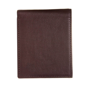 Cartera de Cuero Genuino Hecha a Mano para Hombre, Estilo Vintage, Billetera Bifold de Lujo, Cartera de Cuero Auténtico para Hombre, Piel de Vacuno de Alta Calidad - Product Image 5