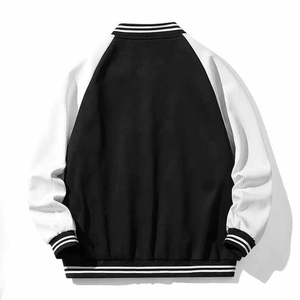 Men High Quality Fashionable Baseball Varsity <b>Jacket</b> Latest design Men Varsity <b>jacket</b> Letterman <b>Jackets</b> for men - Product Image 2