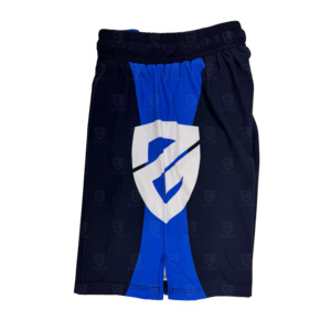 Shorts de combat MMA pour hommes de haute qualité, 100% coton, imperméables, respirants, taille élastique, pour l'entraînement et la compétition - Product Image 3