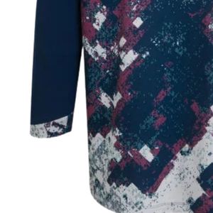 Customized Color Short Sleeve 100% Polyester Quick Dry Cycling Jersey for Unisex Breathable Lightweight Mountain Bike <b>Road</b> Bike - Product Image 5