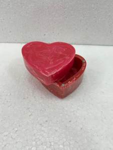 TIME 2 DECOR High Quality Handmade Customizable Resin Jewelry <b>Box</b> Art Inlay Multi-Use Storage for <b>Keepsakes</b> Wedding Gifts India - Product Image 6