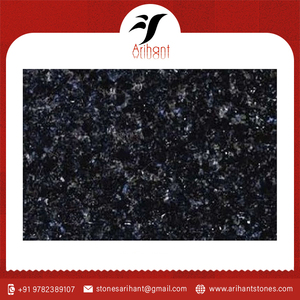 Natural Ash Black Granite for Residential Apartments Commercial Buildings and Villa Projects - Product Image 6