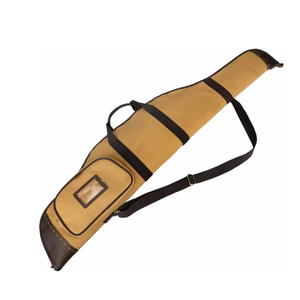 Housse de fusil de chasse imperméable longue portée à bandoulière unique, housse de protection de haute qualité pour équipement de chasse, housse souple à bandoulière - Product Image 1