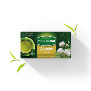 First Grade Organic Cold Brew Snow Shan Tea Bags Refreshing Organic Herbal Tea <b>PLA</b> Bags Cozy Tea - Product Image 3