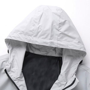 Custom High Quality Windbreaker <b>Jacket</b> for Men and <b>Lightweight</b> Outdoor Quick Dry Winter Wear Windbreaker <b>Jacket</b> - Product Image 4
