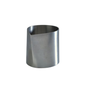 Seau à glace rustique en métal fait main, design rond, poignées en bois de cerf, refroidisseur de fête pour le stockage de bouteilles de champagne et de vin, articles de bar - Product Image 5
