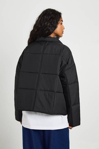 Chaquetas Acolchadas para Mujer, Verano e Invierno, Tejidas, Diseño Nuevo, Alta Calidad, Personalizadas, Transpirables, Tallas Grandes, Reversibles, Resistentes al Viento - Product Image 5